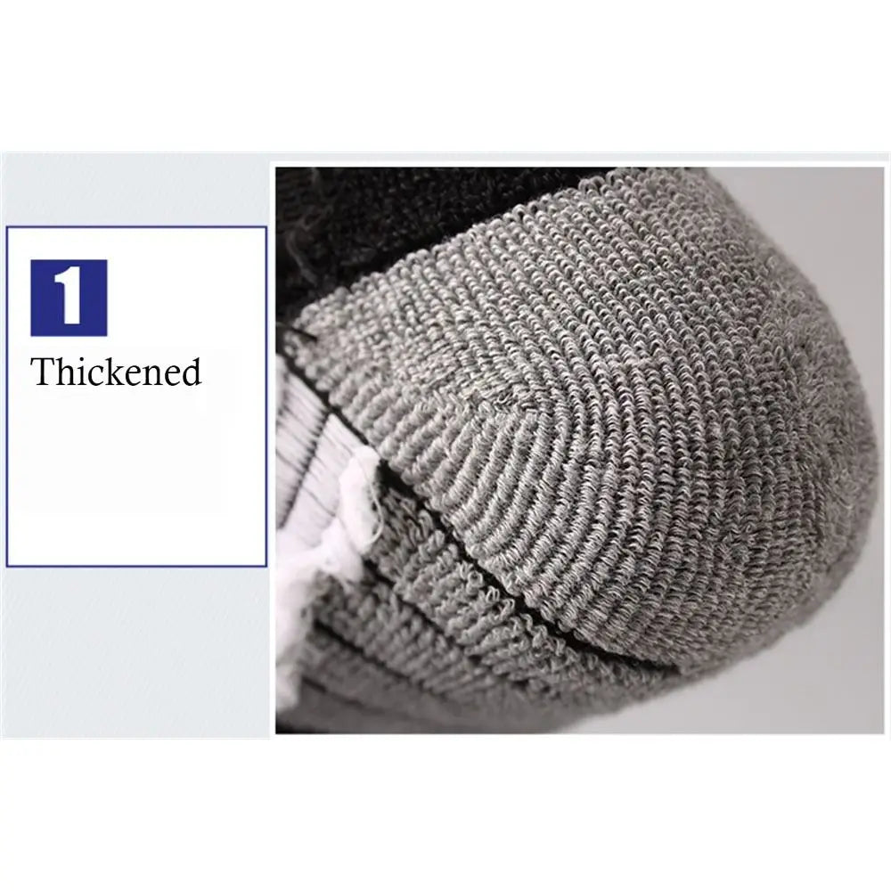 Compression Sock Gear: Warm, Anti-Slip, Thickened, Breathable Compression Socks, Thermal Moisture-Wicking / Rungear
