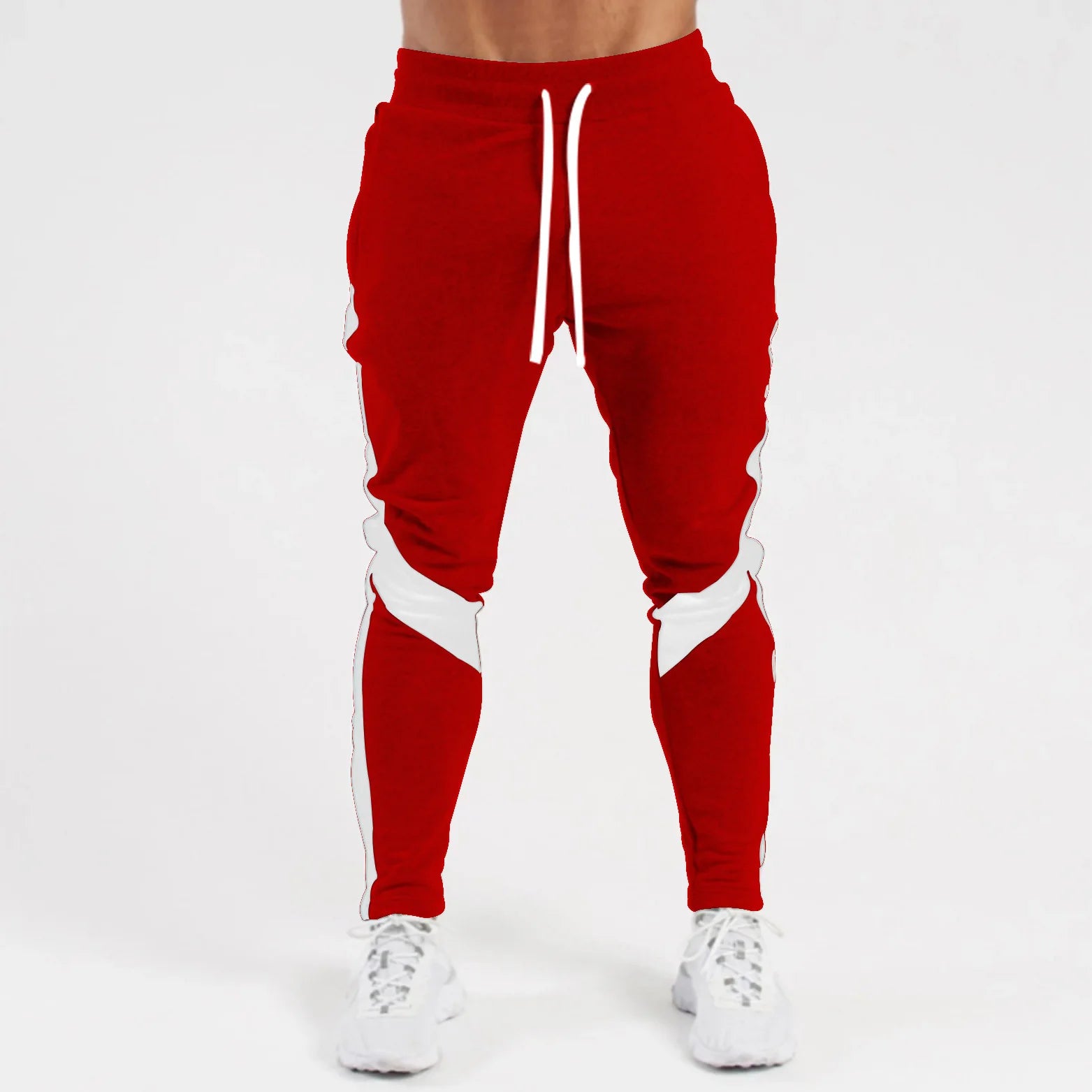 Men's Running Apparel: Casual, Multi-Pocket, Versatile, Sports Jogging Sweatpants / Rungear