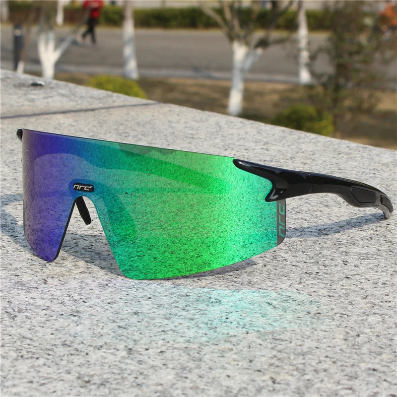 Running Sunglasses Gear: NRC Unisex Sports Sunglasses TR90 / Rungear