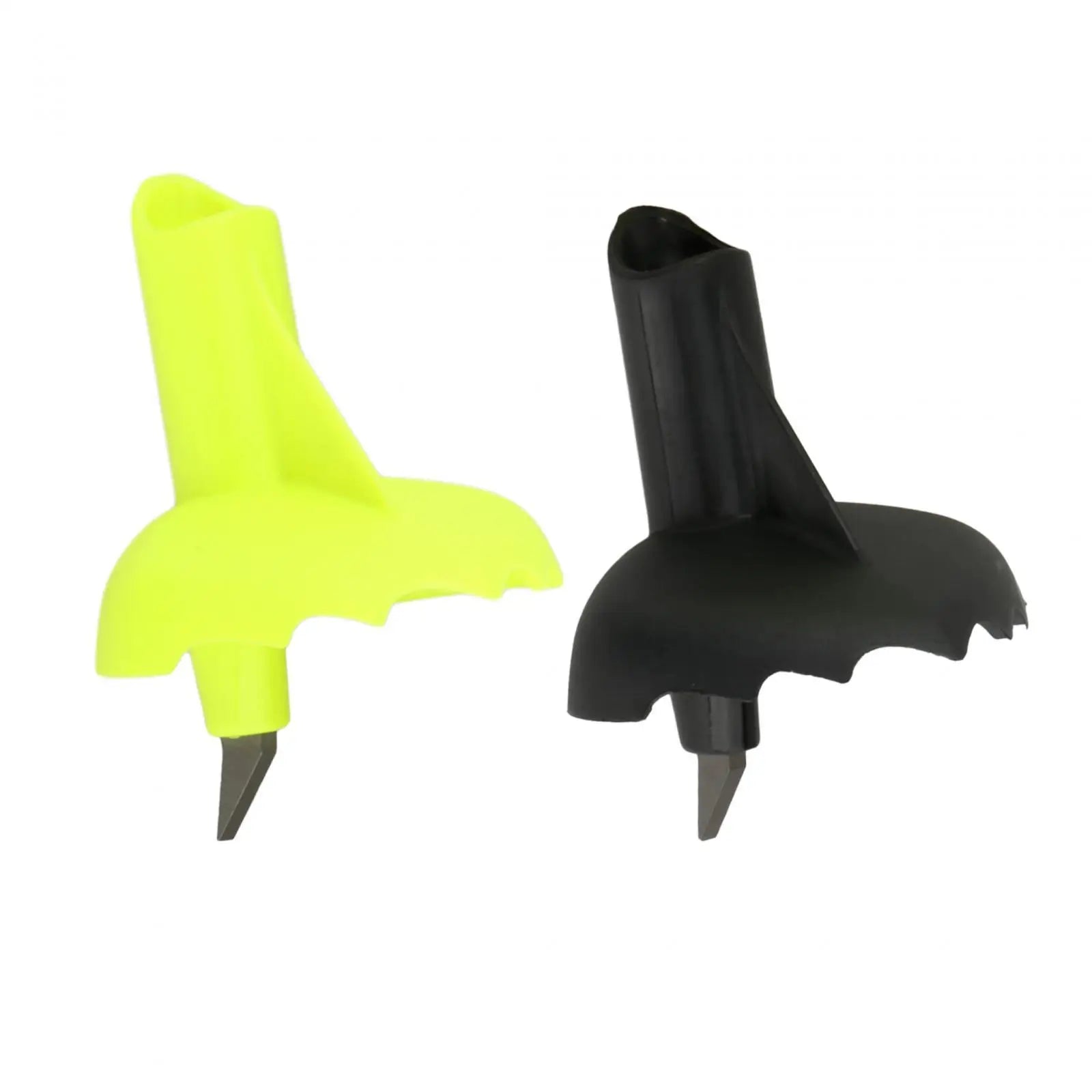 Trail Gear Accessories: Alpenstock Rod Tip, Practical Trekking Pole Accessory for Travel Supplies / Rungear