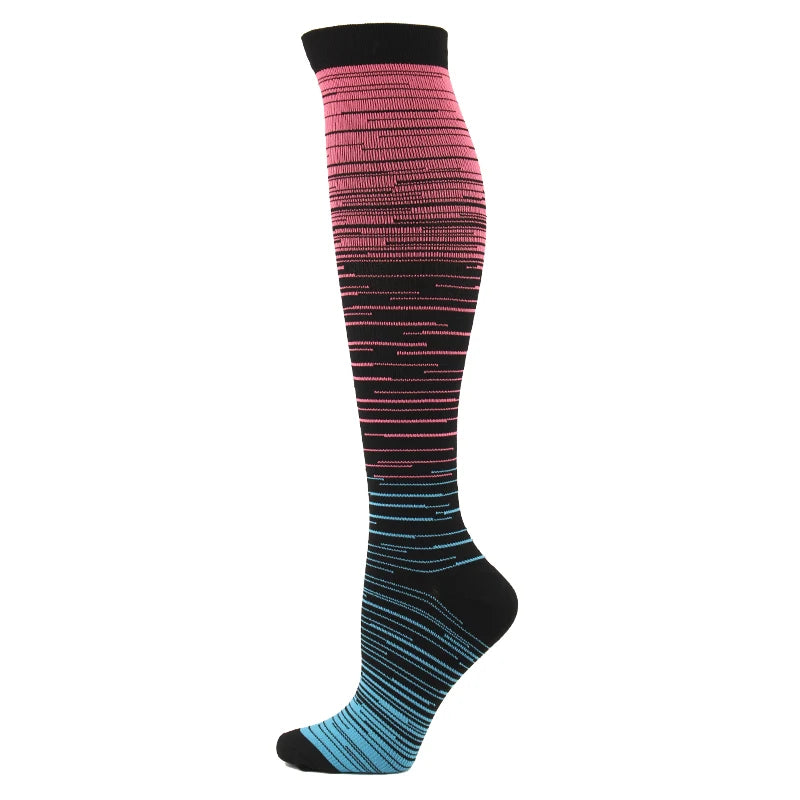 Men’s & Women’s Compression Socks – Running, Football, Cycling, Varicose Veins & Pain Relief