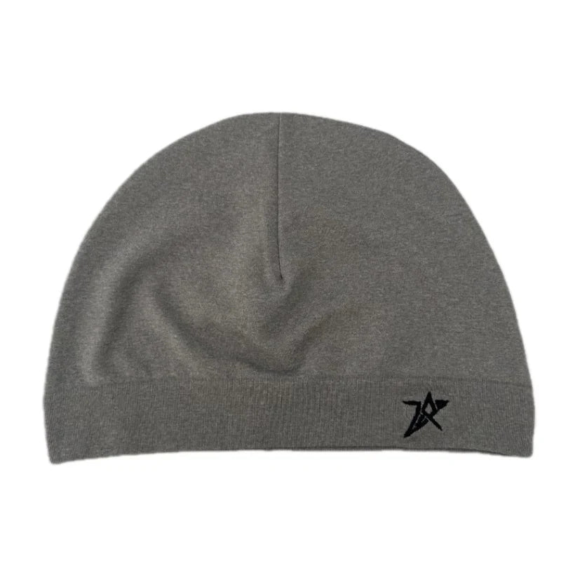 Running Hat Gear:  Thin, Soft, Breathable Stretch Beanie Hat / Rungear