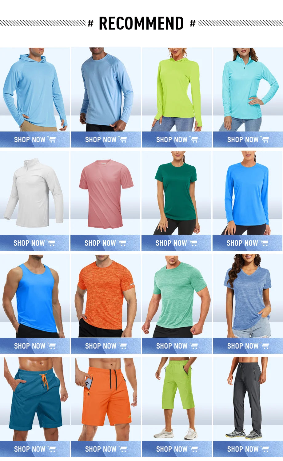 TACVASEN Summer UV/Sun Protection Outdoor Hooded T-shirt Women's Hoodie Shirt UPF 50+ Long Sleeve Fishing Hiking Athletic Shirts
