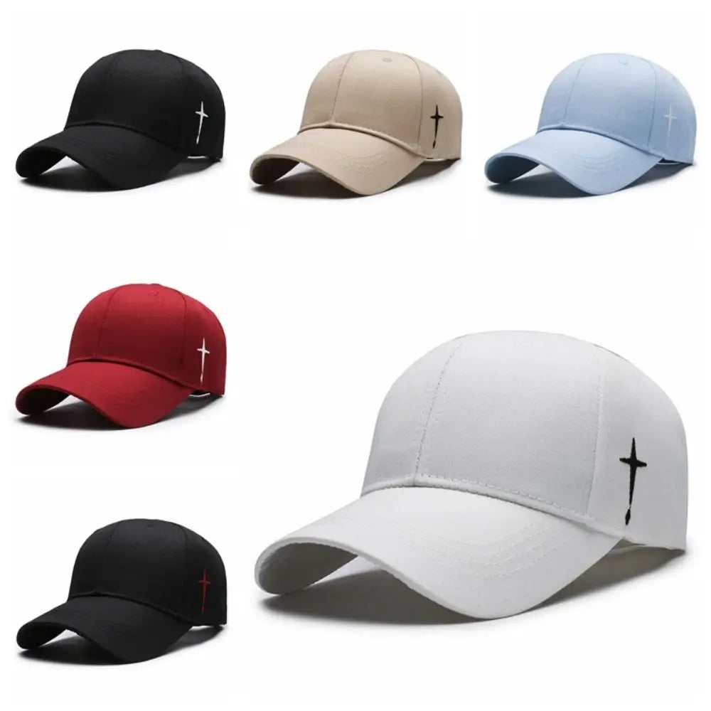 Hat Accessories Gear: Outdoor Sports, Adjustable, Solid Colour Snapback Baseball Caps for Men and Women / Rungear