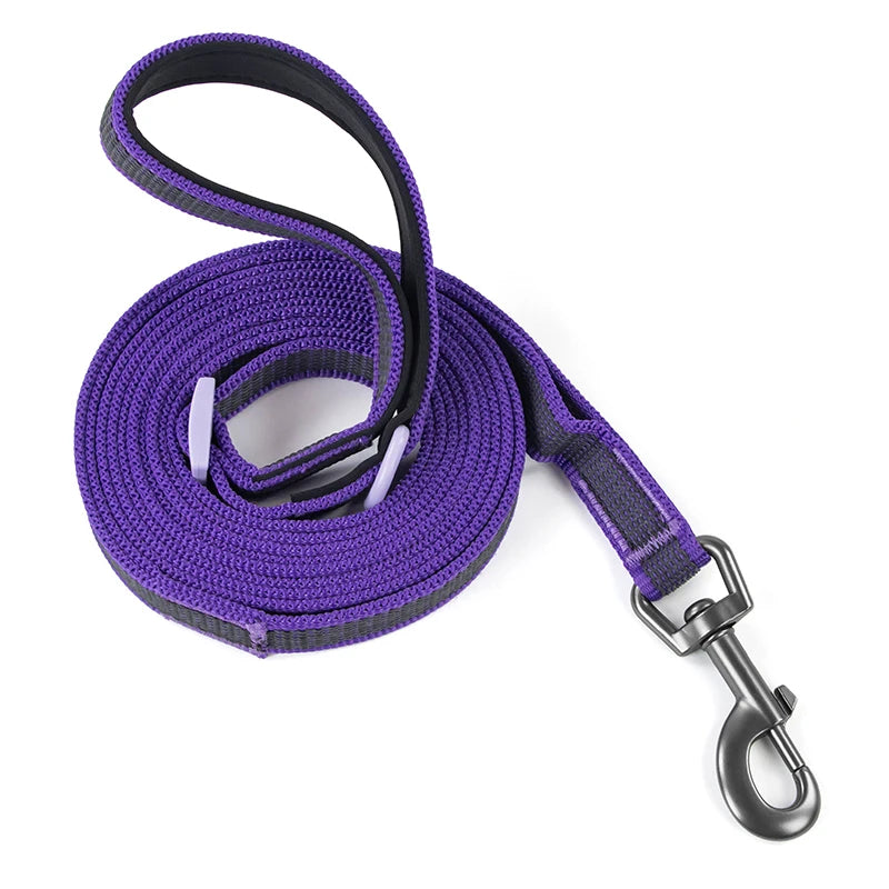 Hands-Free Crossbody Dog Leash Waist Belt With Adjustable Strap For Dog Running Walking