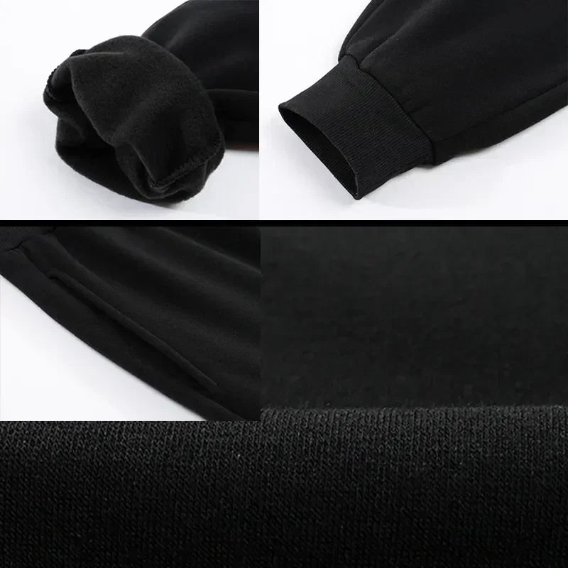 Mens Winter Apparel: Versatile, Soft, High Quality, Elastic Waist, Casual Jogging Sweatpants S-4XL / Rungear
