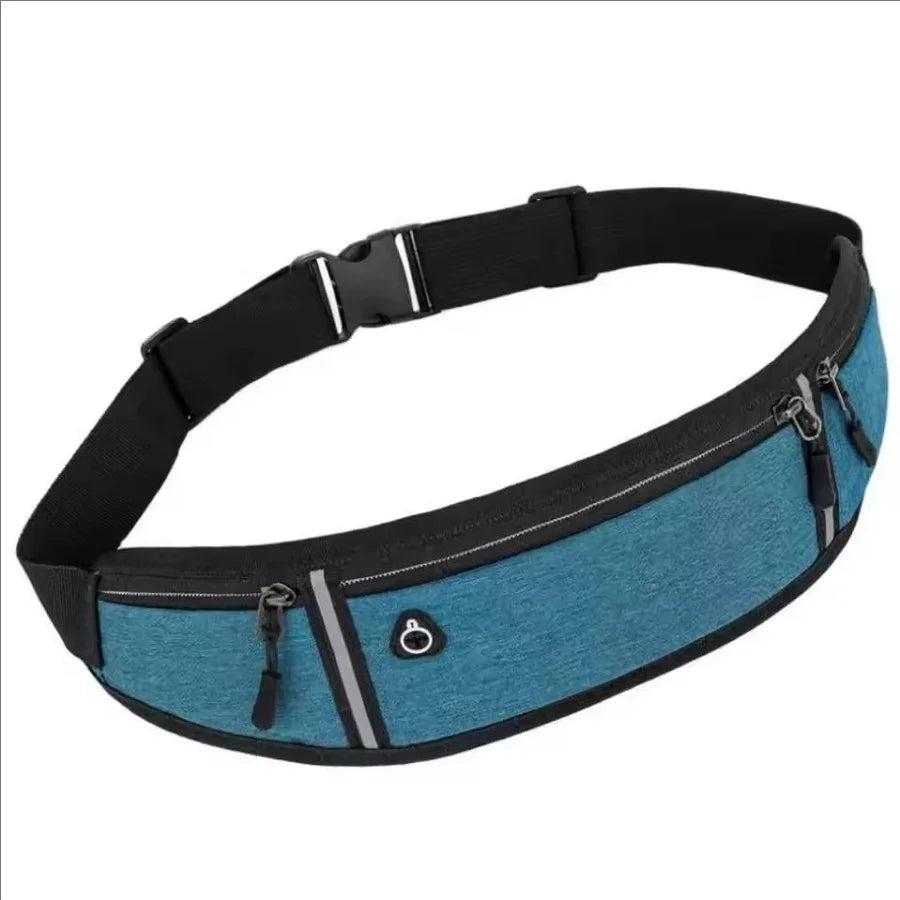 Running Pack Accessories: Unisex Running Sports Waist Bag Belt / Rungear