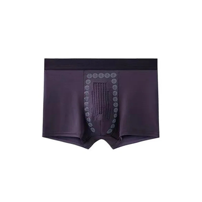 Men's Apparel Accessories: Quick-Dry, Breathable, Moisture-Absorbing Mid-Waist Underwear / Rungear