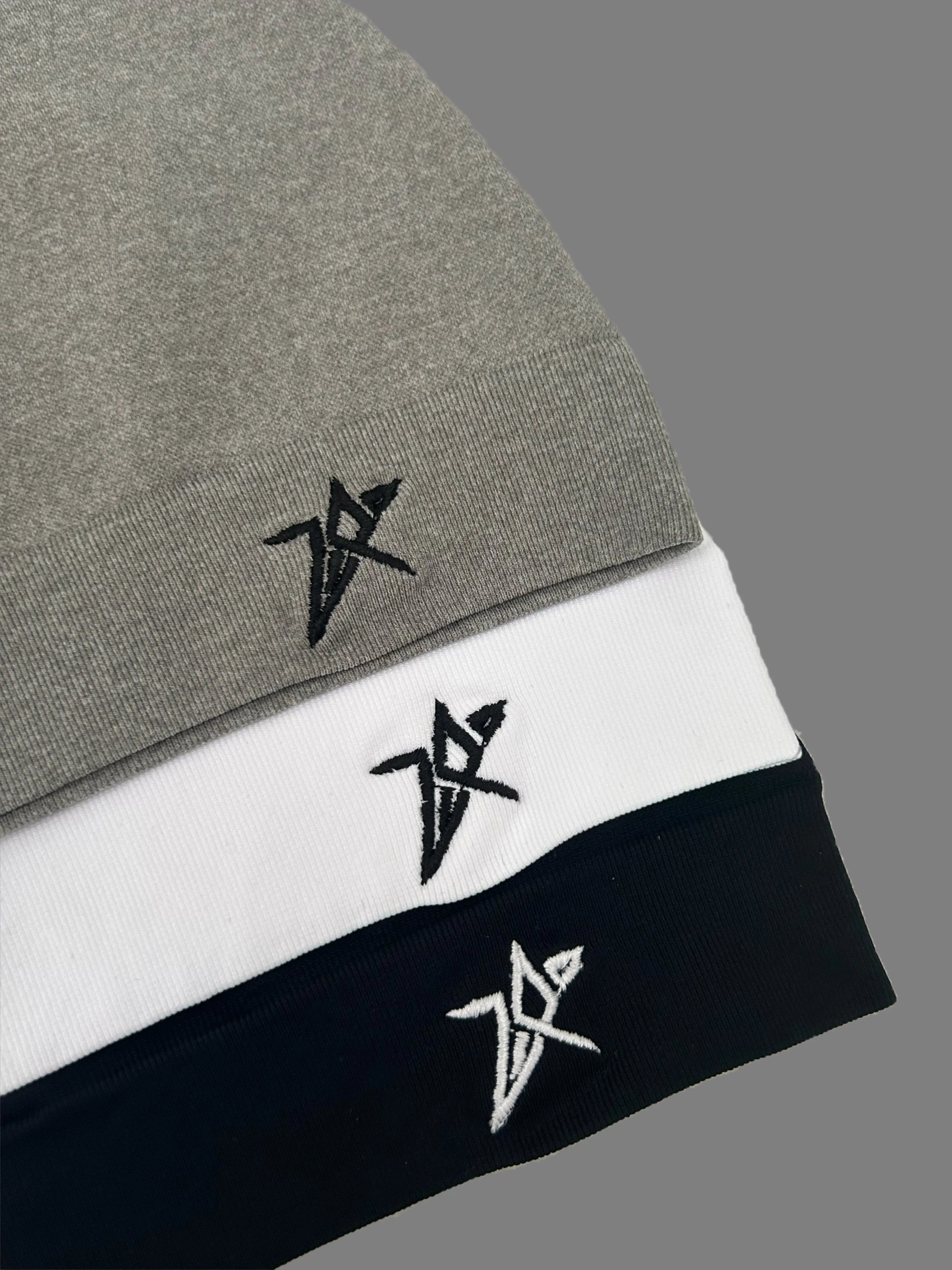 Running Hat Gear:  Thin, Soft, Breathable Stretch Beanie Hat / Rungear