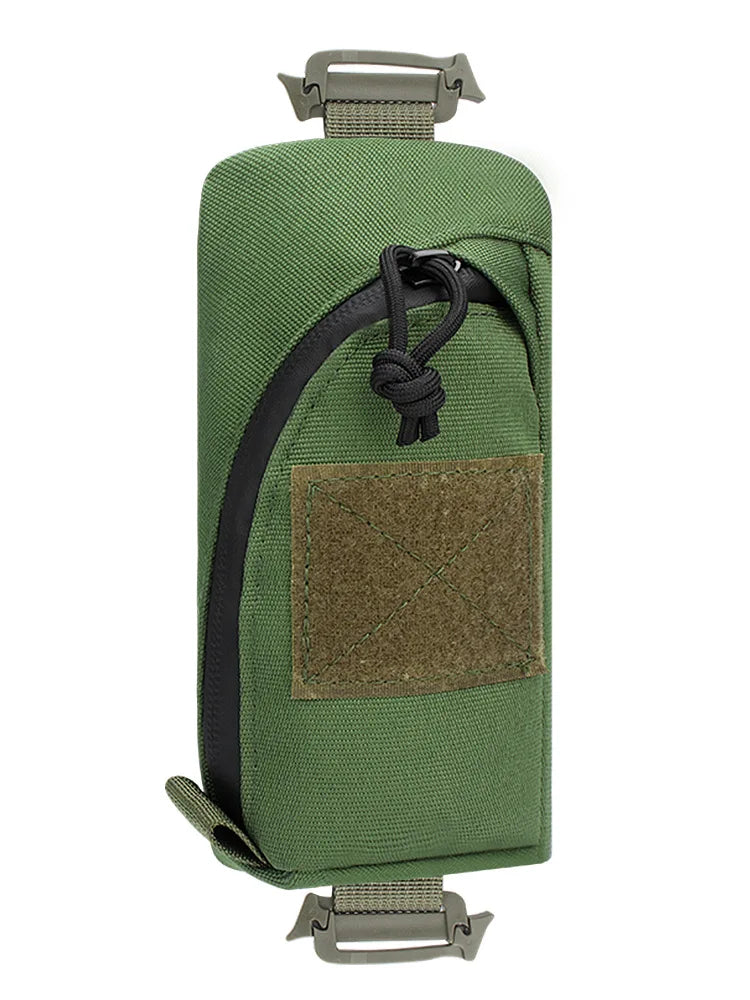 Trail Gear Accessories: Molle Outdoor Hiking, Climbing, Emergency Pouch, Phone Pack / Rungear