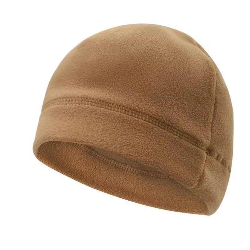 Winter Hat Apparel: Outdoor Windproof, Warm Polar Fleece, Quick-Dry, Breathable Hats / Rungear
