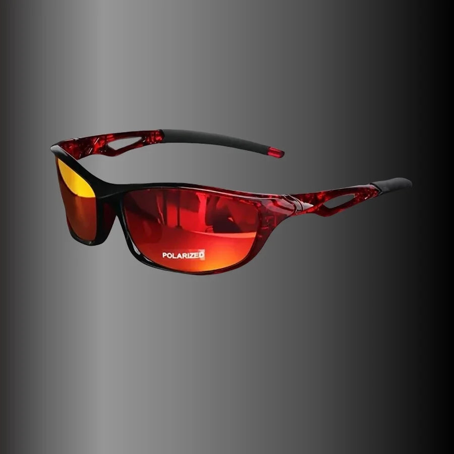 Sunglasses Running Gear: Unisex, Photochromic, Sports Polarized Sunglasses for Day and Night Vision, Cycling Running, Outdoor Sports / Rungear