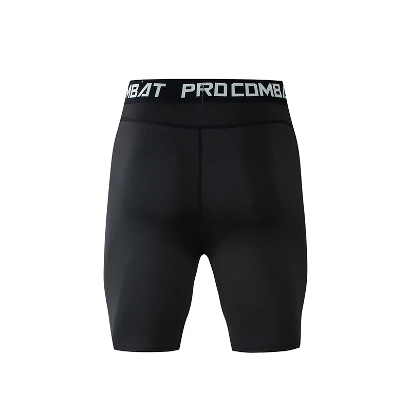 Men's Quick-Dry Apparel: Quick-Drying, Performance Fitness Sports Shorts / Rungear