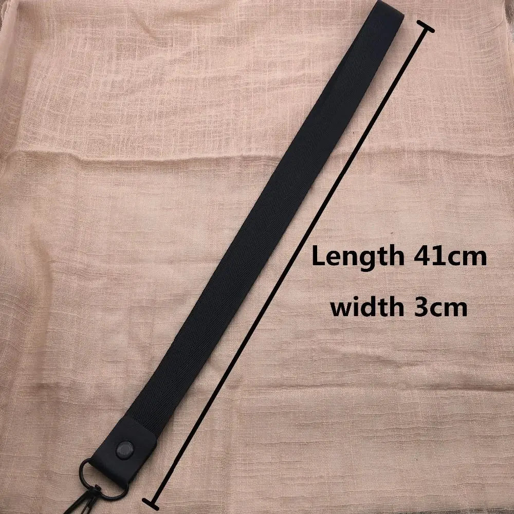Neck Lanyards Mobile Phone Straps Wrist Band Key Rope