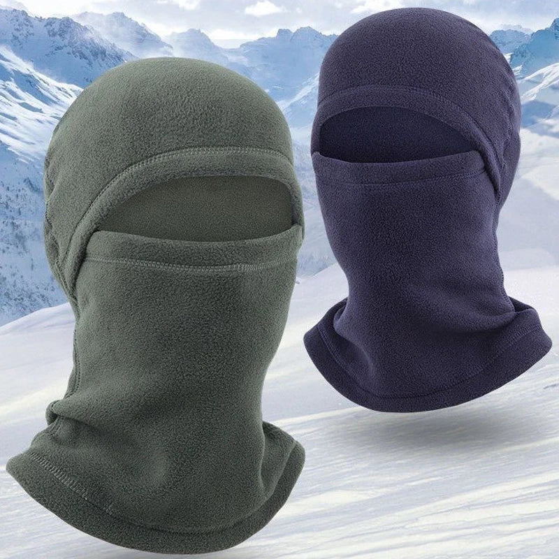 Winter Hat Accessories: Winter Warm, Windproof, Breathable, Neck Protect Sunscreen Headwear / Rungear