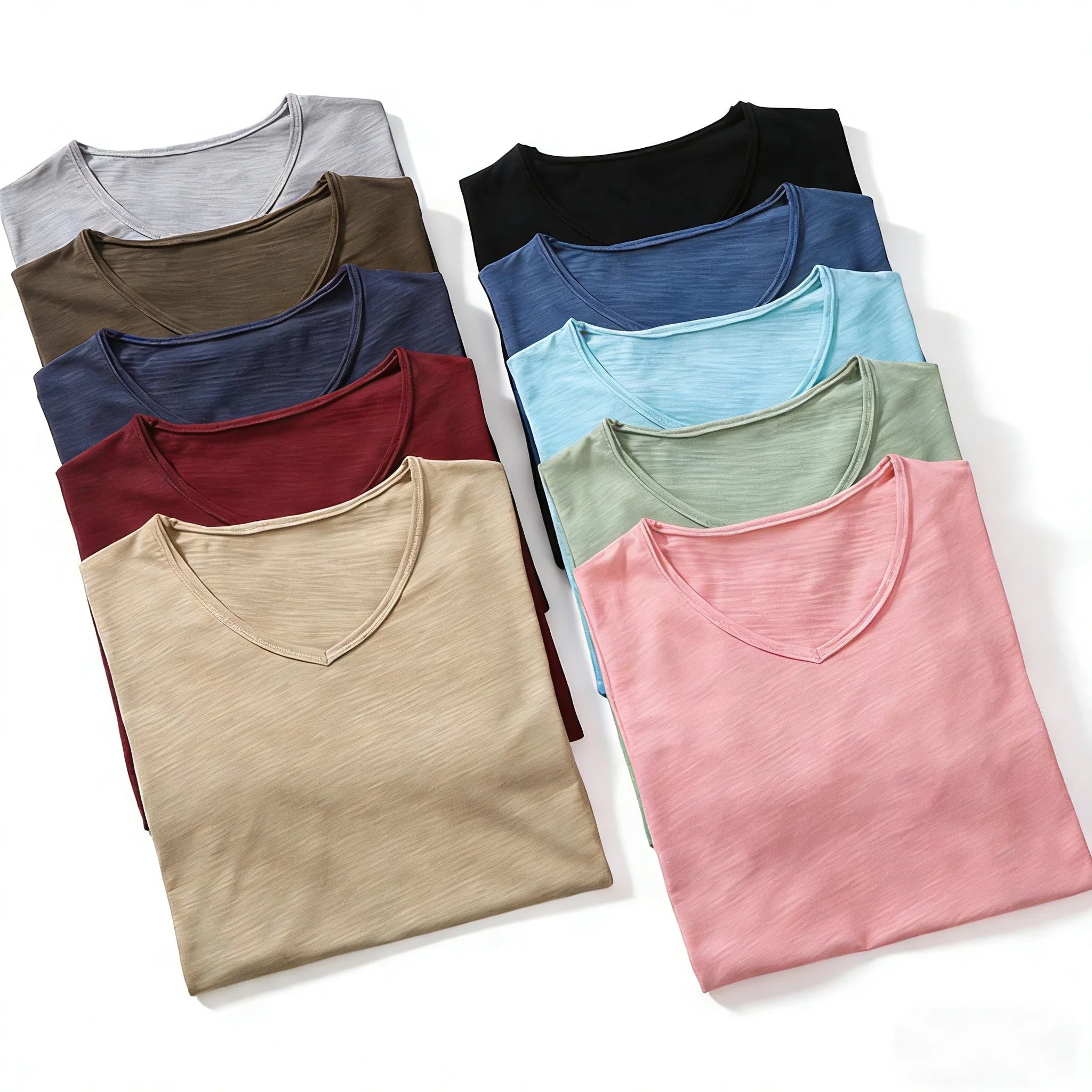 Men's Breathable Apparel: 100% Cotton, Short Sleeve, Casual, Summer T-Shirt / Rungear