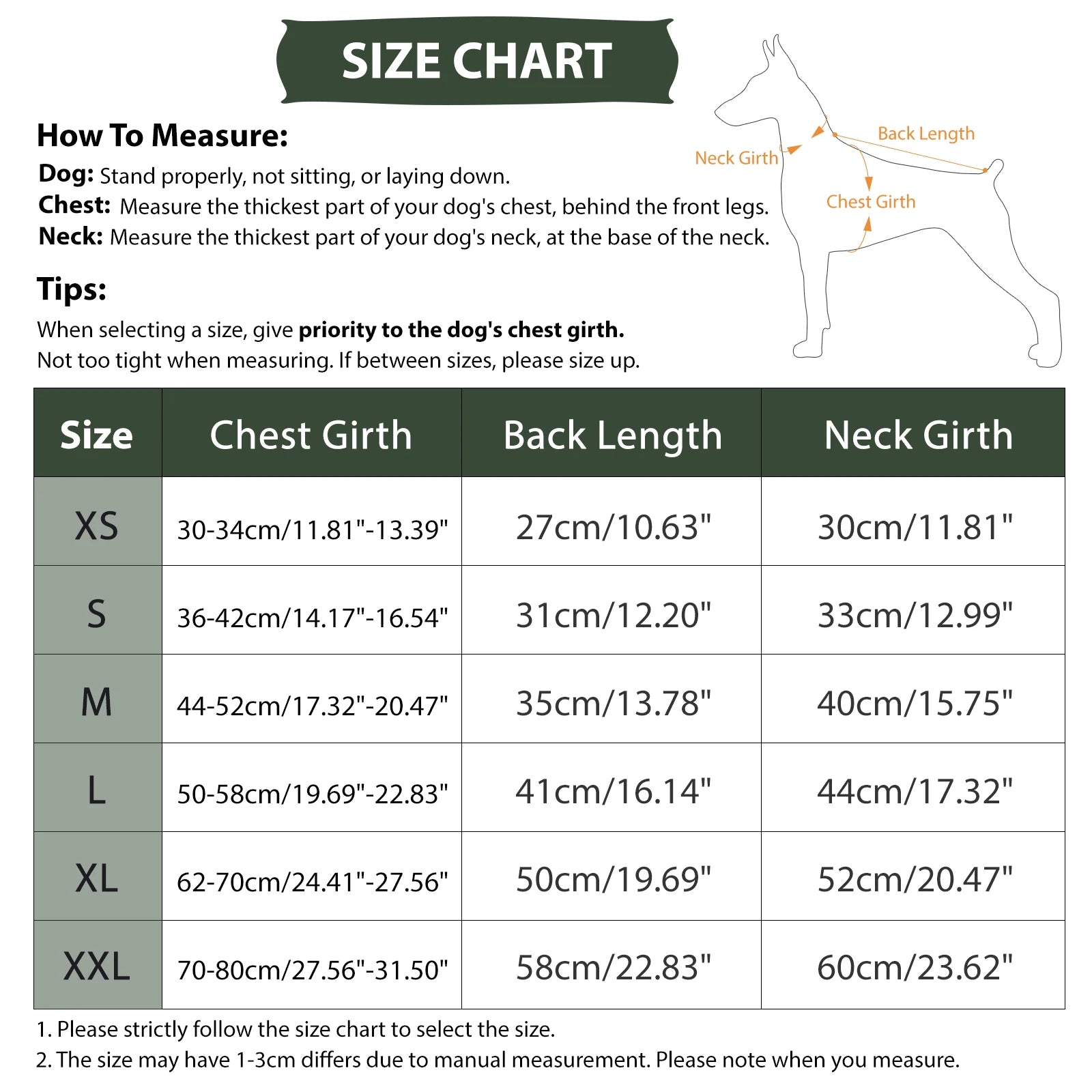 Dog Jacket Accessories: Winter Warm, Reflective, Windproof Harness With Back Zipper / Rungear
