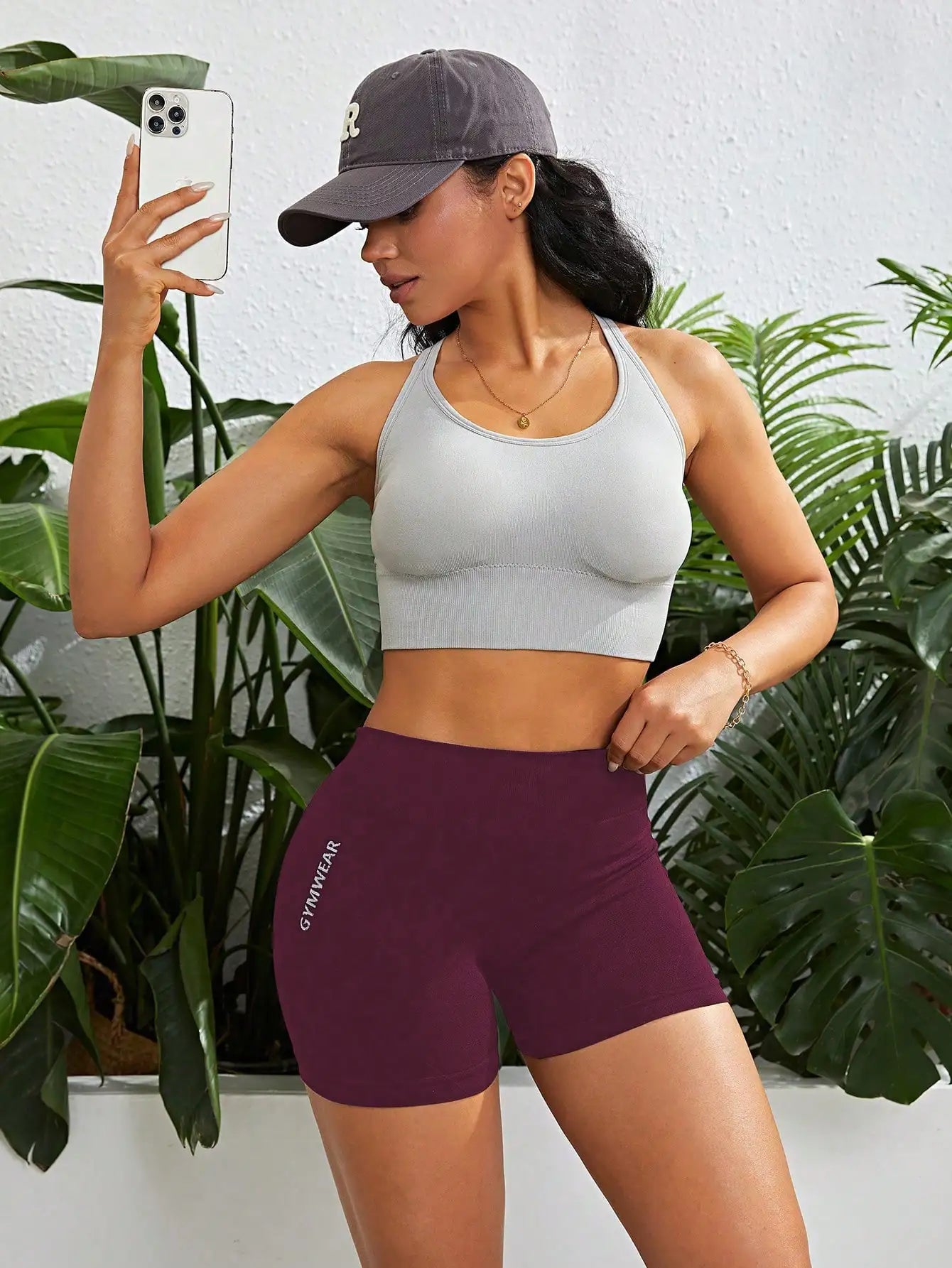 Women's Running Apparel:  Breathable, High Waisted Fitness, Tight Sports Shorts / Rungear