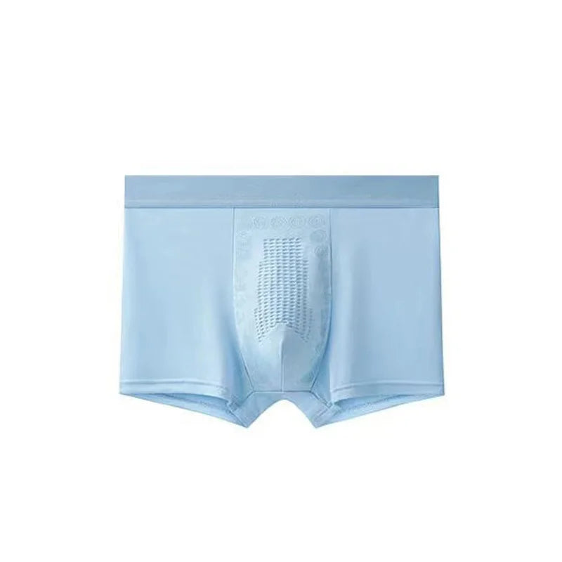 Men's Apparel Accessories: Quick-Dry, Breathable, Moisture-Absorbing Mid-Waist Underwear / Rungear