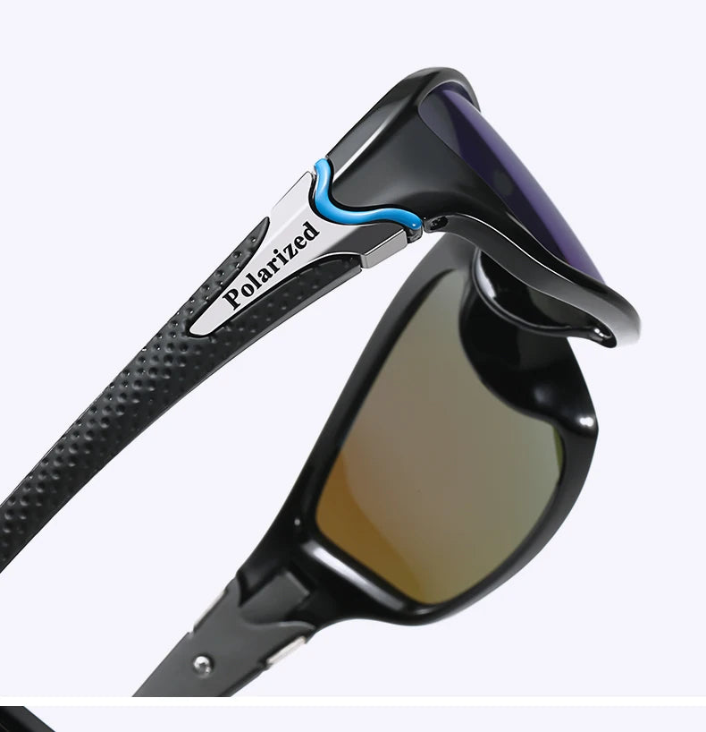 Sunglasses Running Gear: Unisex UV400 Sun Protection Sports Sunglasses for Hiking, Running, Cycling, Mountaineering / Rungear