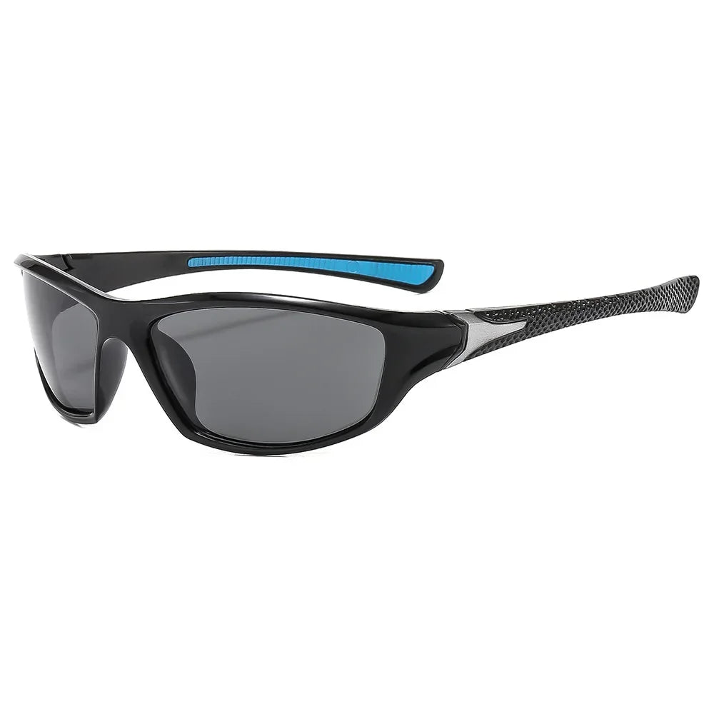 Running Sunglasses Gear: UV400 Sports Polarized Sunglasses For Hiking, Running Mountaineering / Rungear