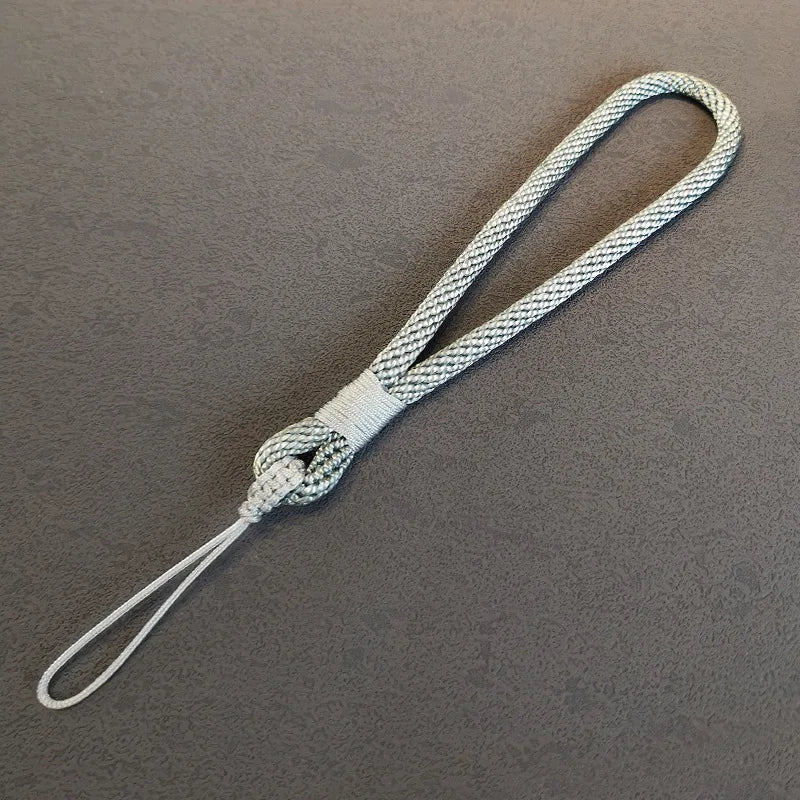 Mobile Phone Lanyard Short Wrist Reinforced Rope Anti-Loss Lanyard For Female Male