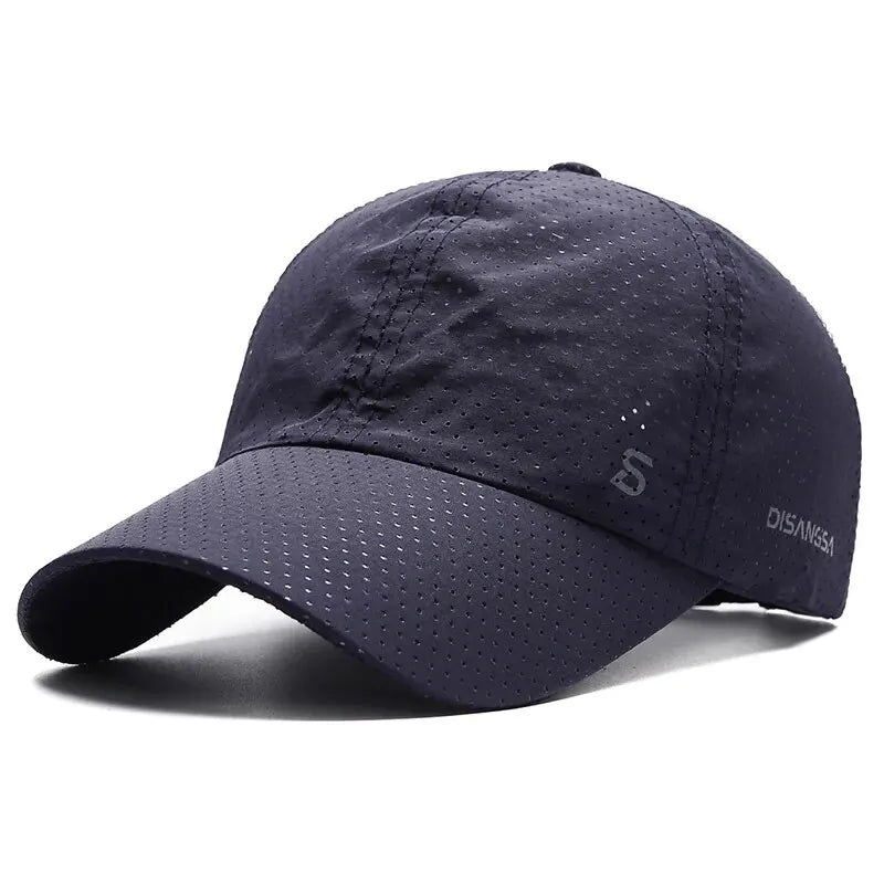 Summer Hat Accessories: Quick Drying, Breathable, Outdoor Unisex Summer Running Cap / Rungear