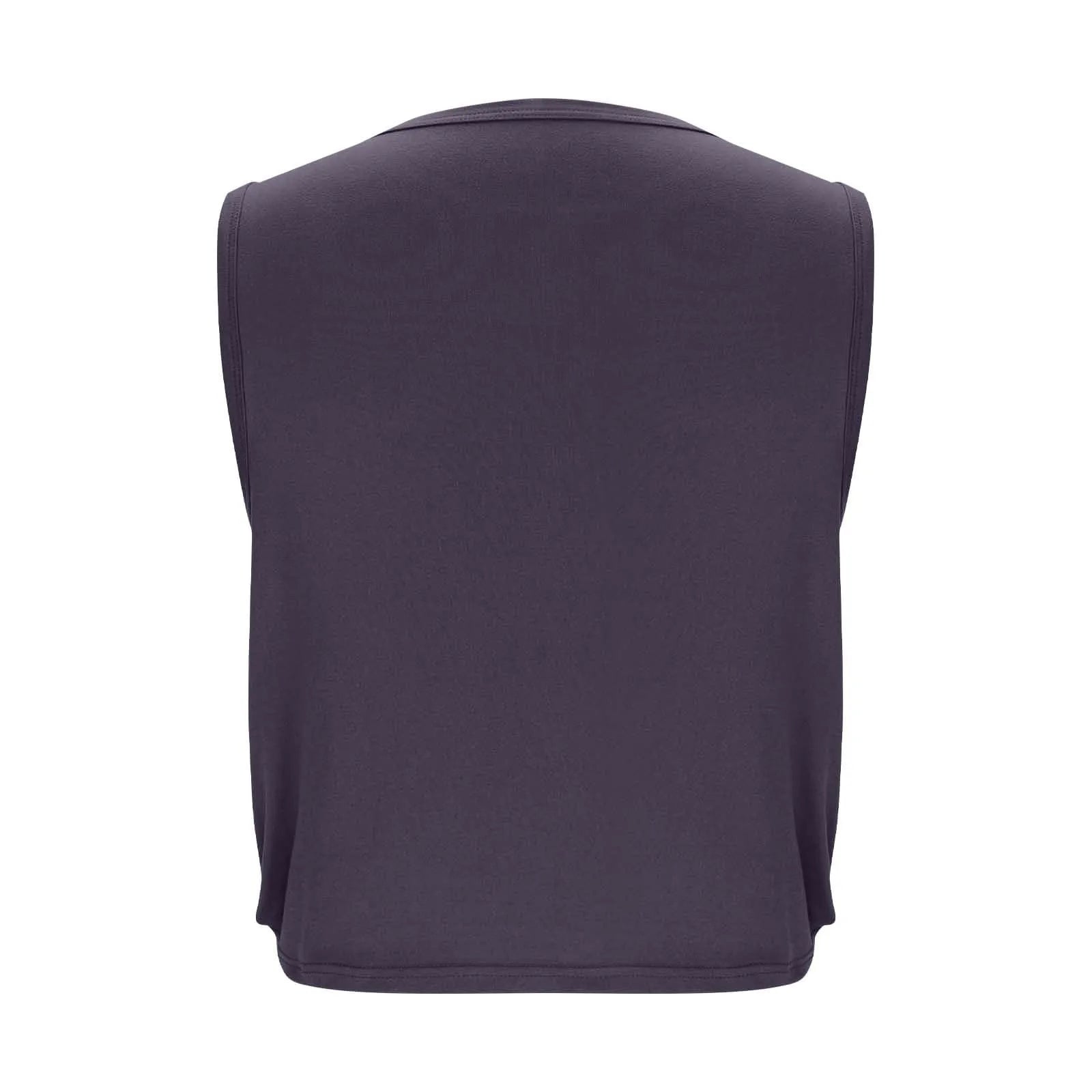 Women's Running Apparel: Sleeveless, Breathable, Cover-Up Tank Top / Rungear