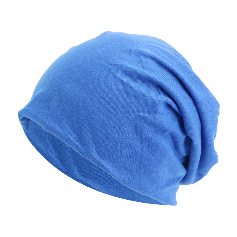 Running Hat Gear: Unisex, Autumn, Winter, Elastic Beanie Hat for Outdoor Sports / Rungear