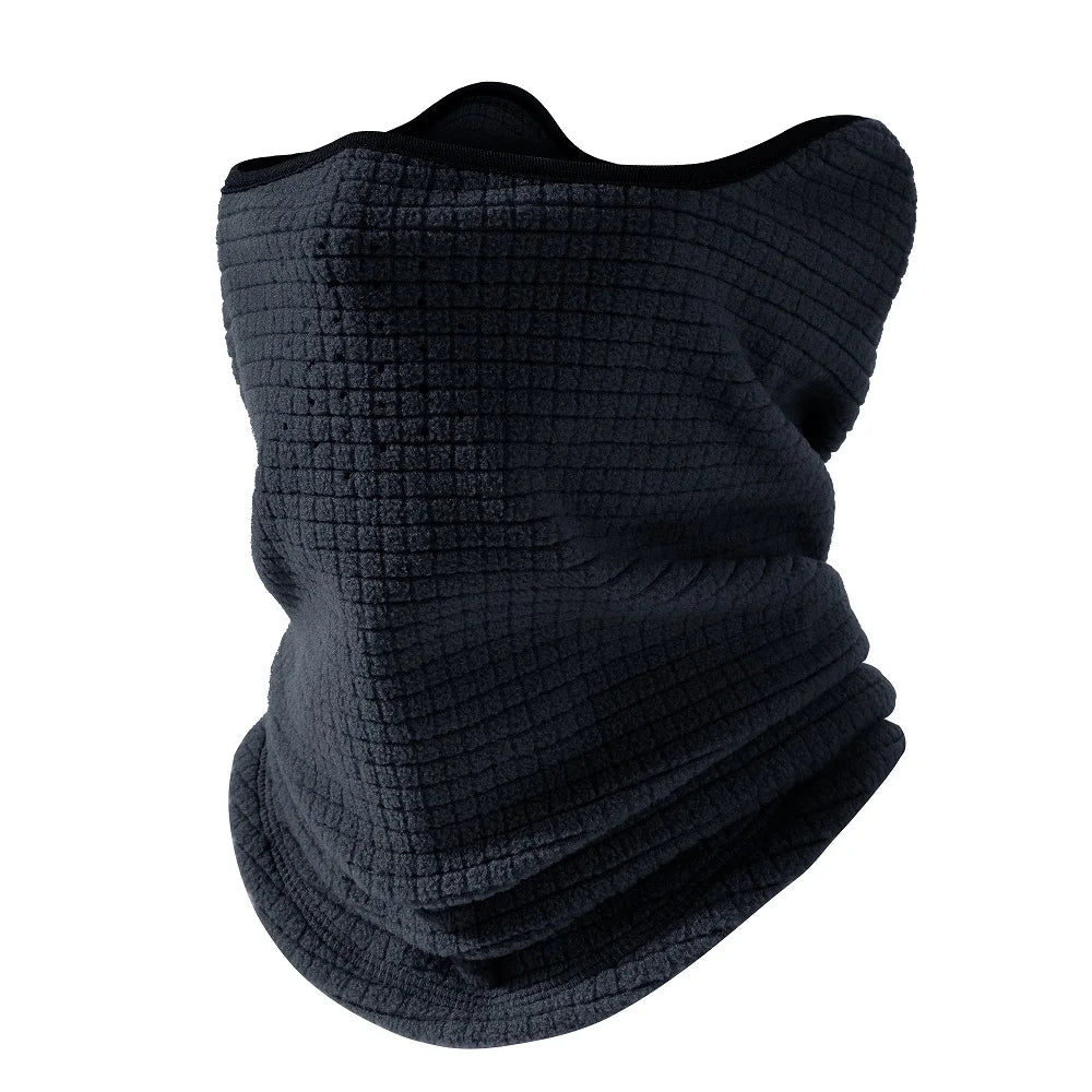 Winter Hat Gear: Unisex, Windproof, Half-Face Neck Gaiter Sports Mask for Cycling, Hiking, Running, Outdoor Sports / Rungear