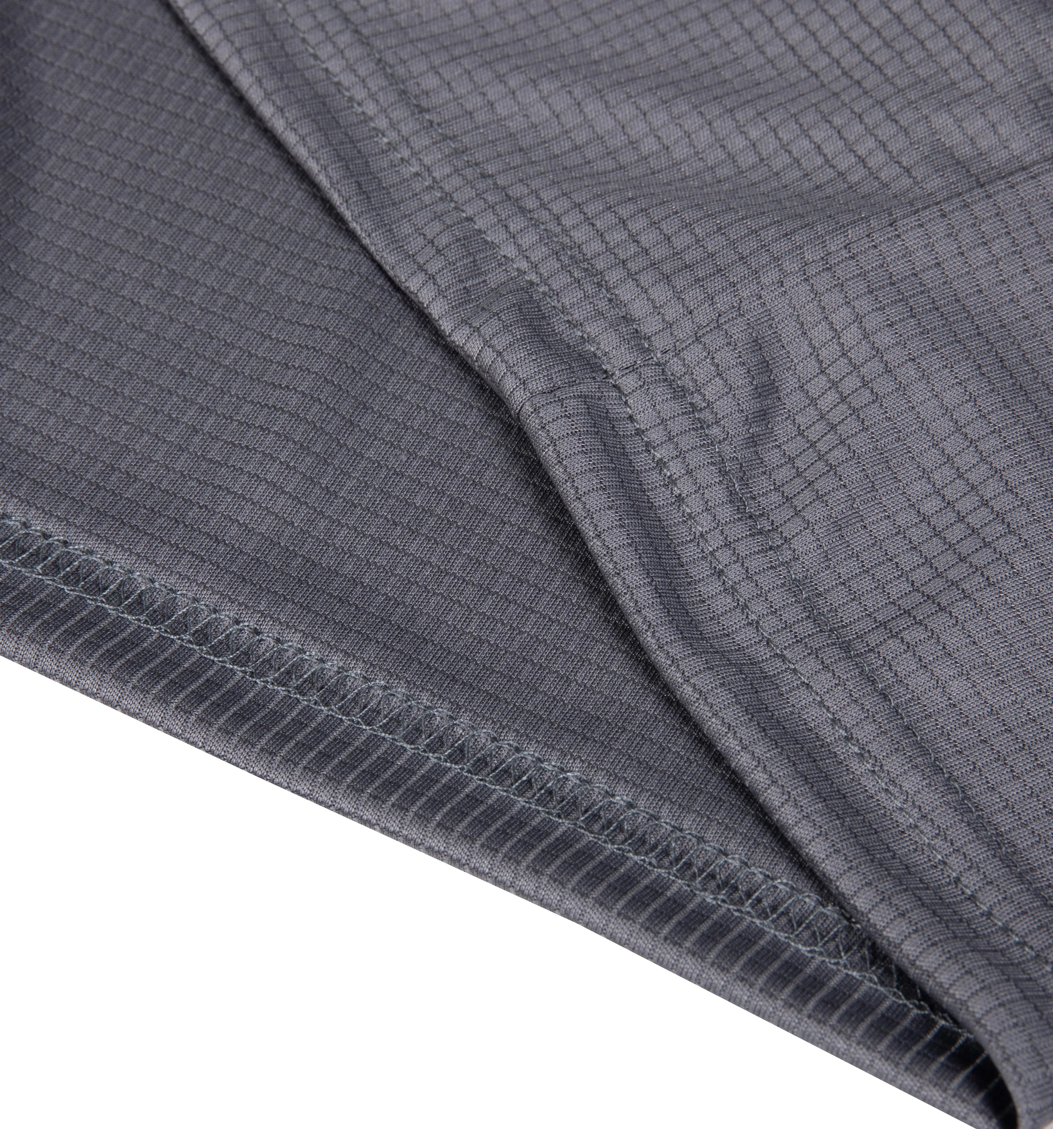 Men's Moisture-Wicking Apparel: Quick-Dry, Lightweight, Short Sleeve, Round Neck T-Shirt / Rungear