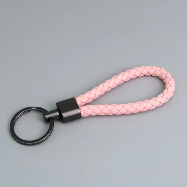 Run Gear Accessories: PU Woven, Multifunctional Key Ring for Outdoor Sports / Rungear