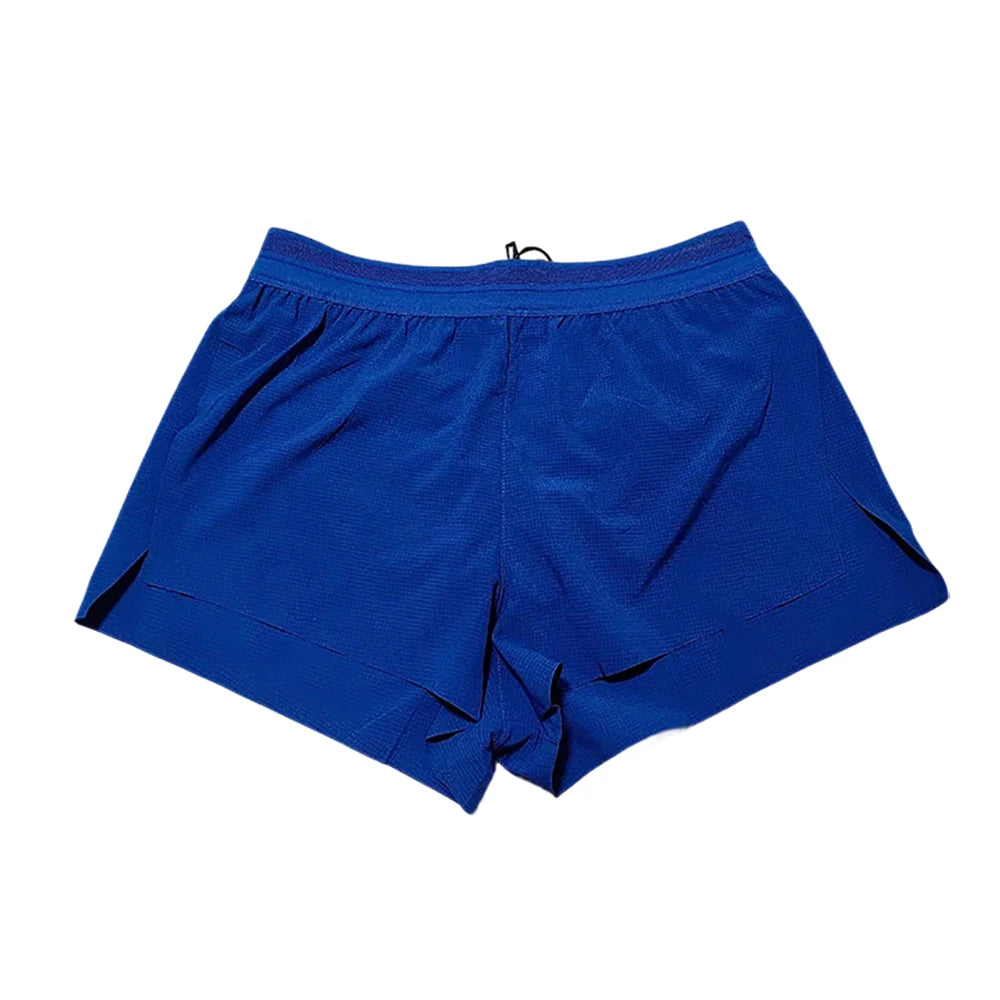 Men's Running Shorts Apparel: Marathon Fitness, Quick-Dry Training  Sports Shorts / Rungear