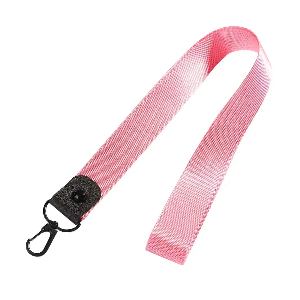 Neck Lanyards Mobile Phone Straps Wrist Band Key Rope