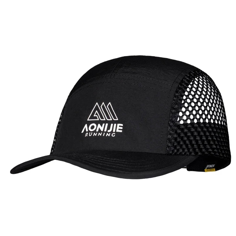 Summer Hat Gear: Unisex, Breathable, AONIJIE E4635 Running Cap for Trail, Jogging, Outdoor Sports / Rungear
