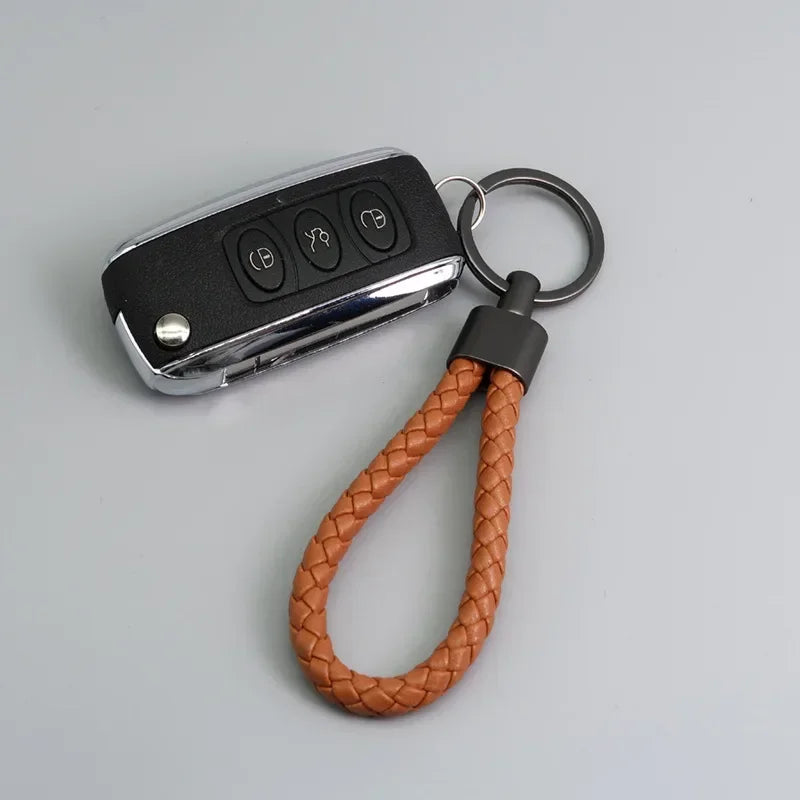 Run Gear Accessories: PU Woven, Multifunctional Key Ring for Outdoor Sports / Rungear
