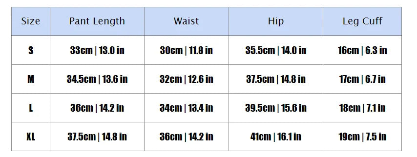 Women's Activewear Shorts: 4PC High Waist, Booty Lifting, Summer Fitness Shorts / Rungear