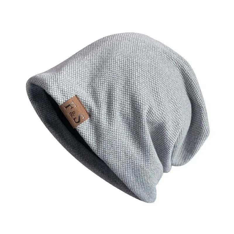 Winter Hat Accessories: 1PC Unisex, Solid Colour, Warm Knitted Beanie Hat for Outdoor Sports / Rungear