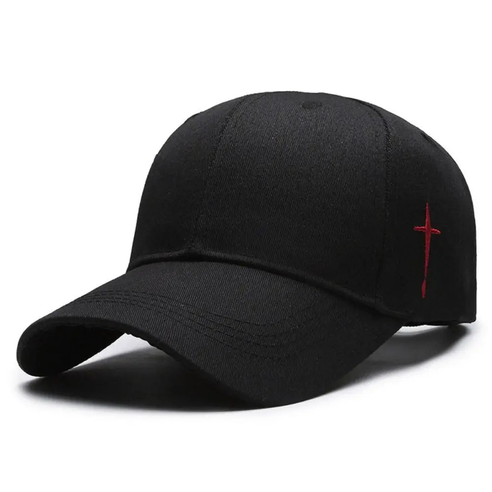 Hat Accessories Gear: Outdoor Sports, Adjustable, Solid Colour Snapback Baseball Caps for Men and Women / Rungear