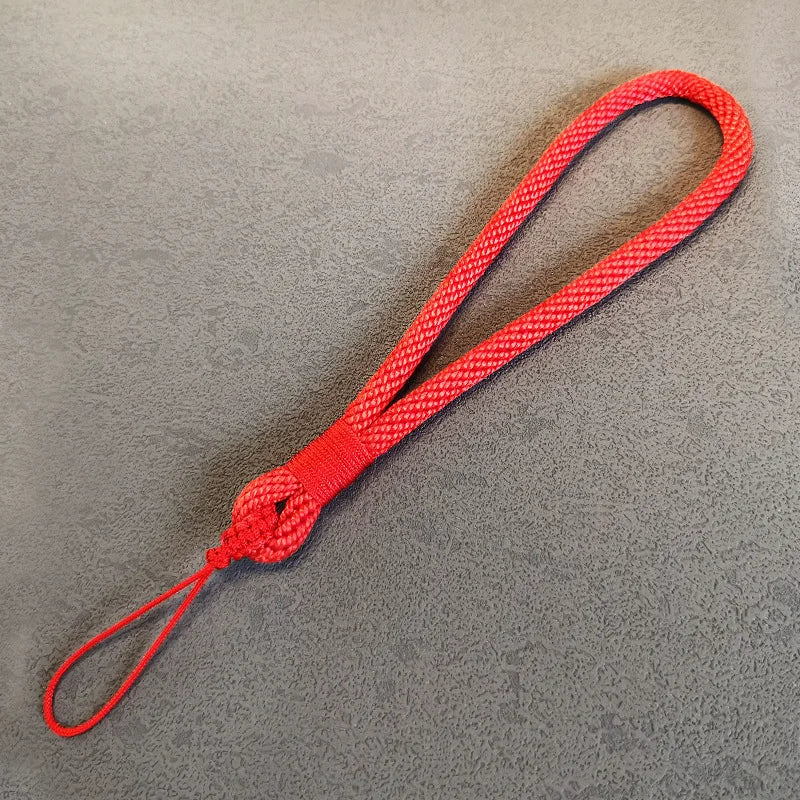 Mobile Phone Lanyard Short Wrist Reinforced Rope Anti-Loss Lanyard For Female Male