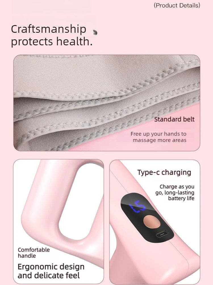 Tech Recovery Accessories: Vibration Massage, P Deep Tissue Muscle Massager Roller Recovery Tool Fitness Equipment / Rungear