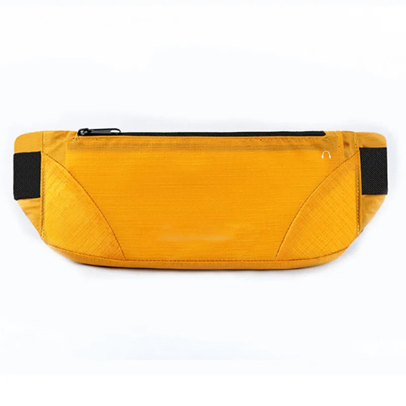 Running Gear Accessories: Unisex, Crossbody Waist Belt Bag for Running, Jogging, Outdoor Sports / Rungear