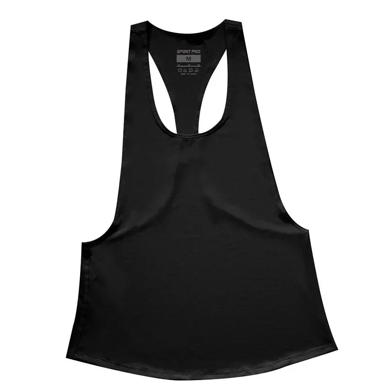 Women's Running Apparel: Loose, Sleeveless, Workout Tank Top / Rungear
