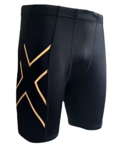 Men Compression Apparel: Quick-Dry, Moisture-Wicking, Sports Compression Underwear Sweatpants / Rungear