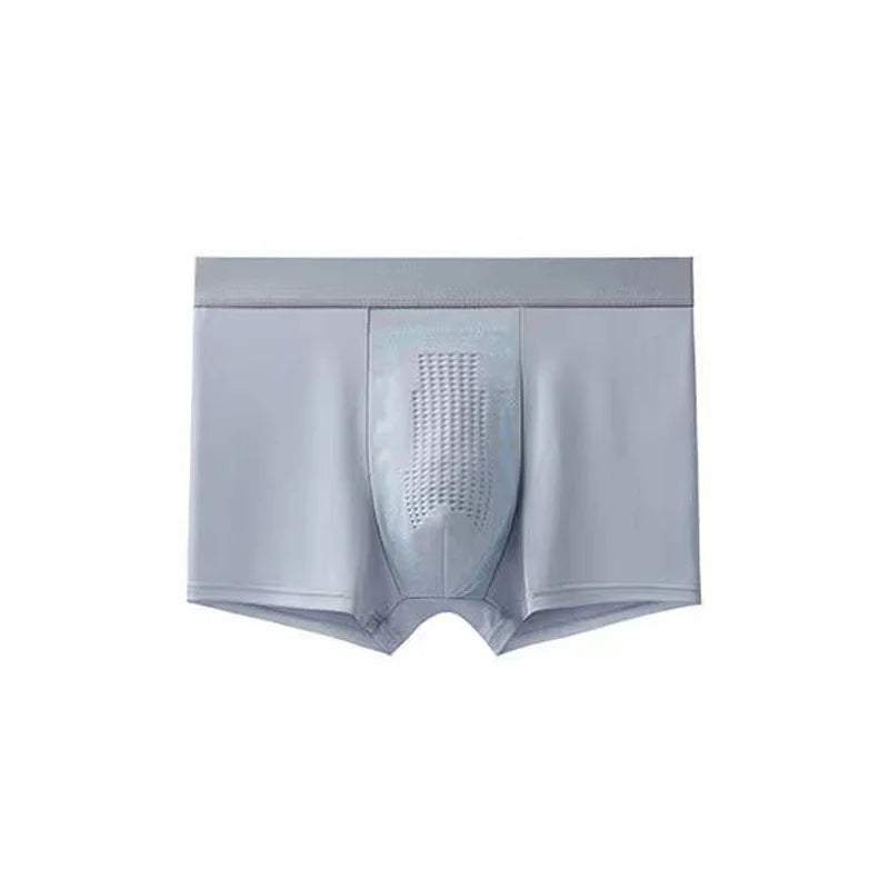 Men's Apparel Accessories: Quick-Dry, Breathable, Moisture-Absorbing Mid-Waist Underwear / Rungear