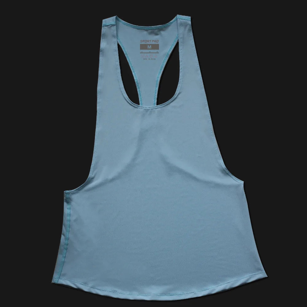 Women's Quick-Dry Apparel: Sleeveless Sports Wear Tank Top Clothes for Running and Workout / Rungear