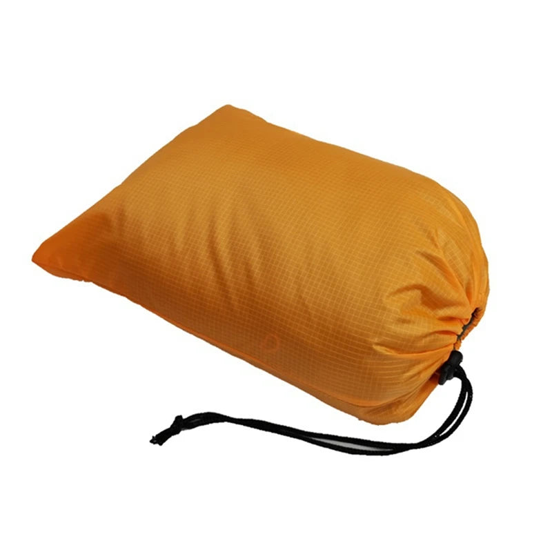 Hiking Gear Accessories: Ultralight, Waterproof, Outdoor Camping Hiking Travel Storage Bag With Drawstring / Rungear