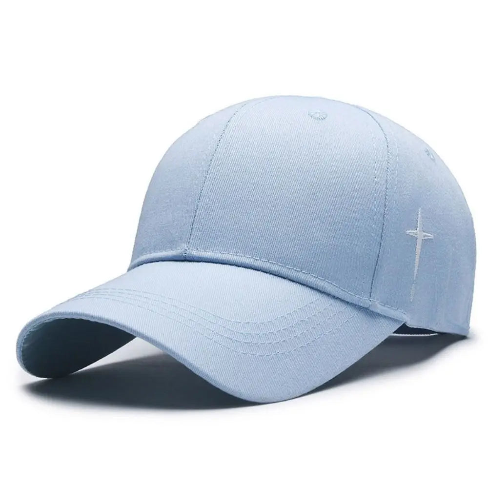 Hat Accessories Gear: Outdoor Sports, Adjustable, Solid Colour Snapback Baseball Caps for Men and Women / Rungear