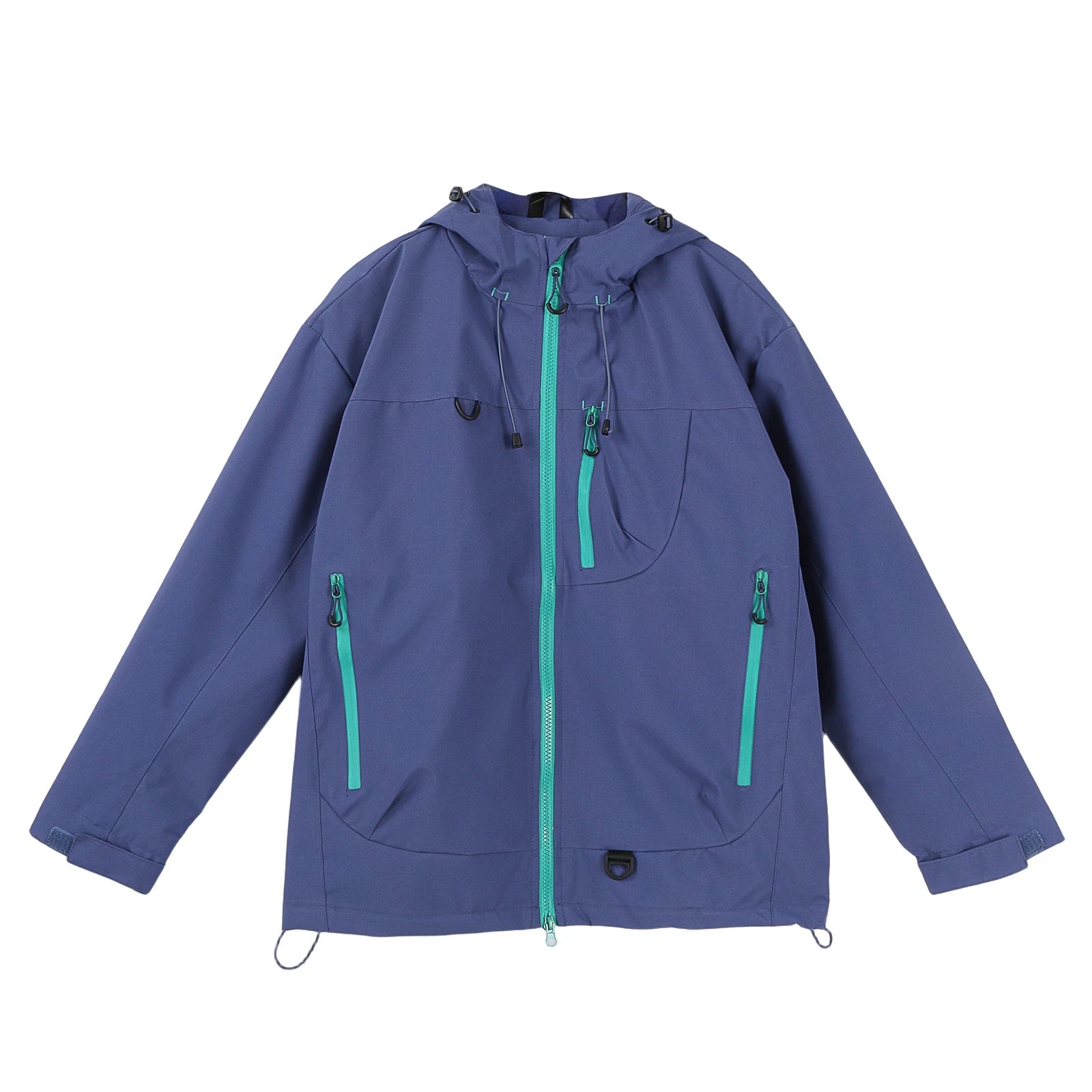 Women's Jackets Apparel: Lightweight, Loose Fit, Windproof Hiking Jackets / Rungear