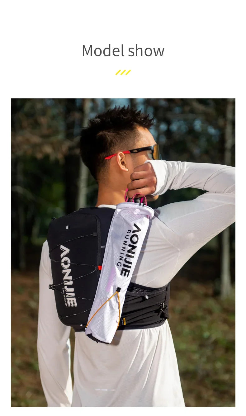 Trail Accessories Gear: AONIJIE E4433 Trekking Pole Quiver Bag For Hiking Poles Storage Bag / Rungear